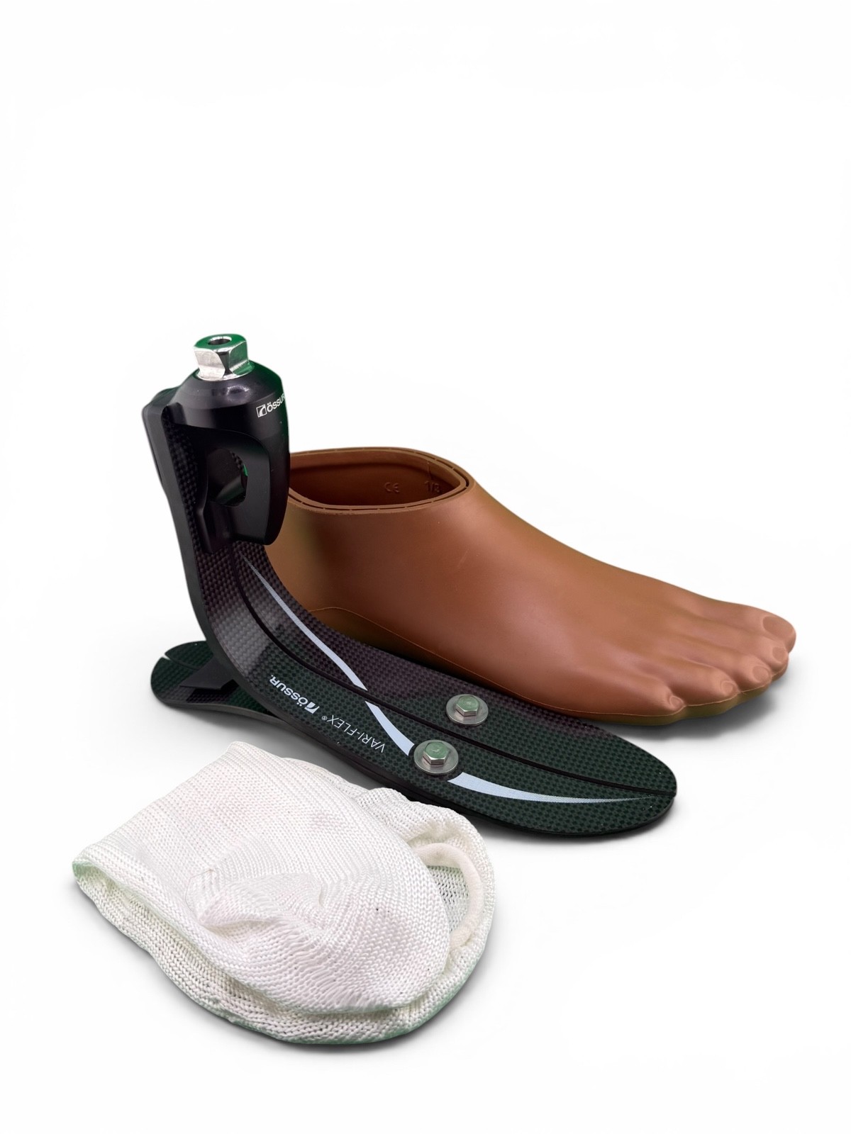 Ossur Variflex Prosthetic Foot. Size 27. Category 3. Right. Perfect cond.