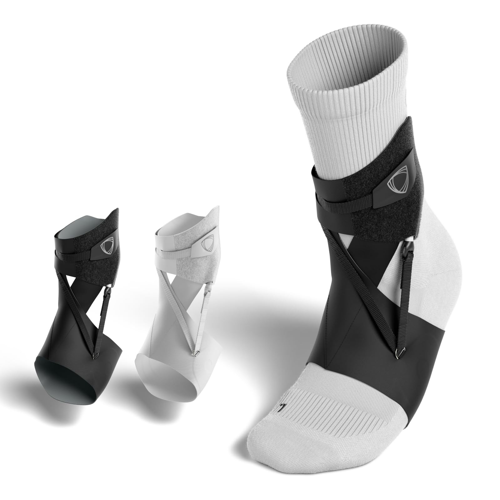 BetterGuards Lite Ankle Brace – Lightweight Sports Ankle Support for Men & Wo…