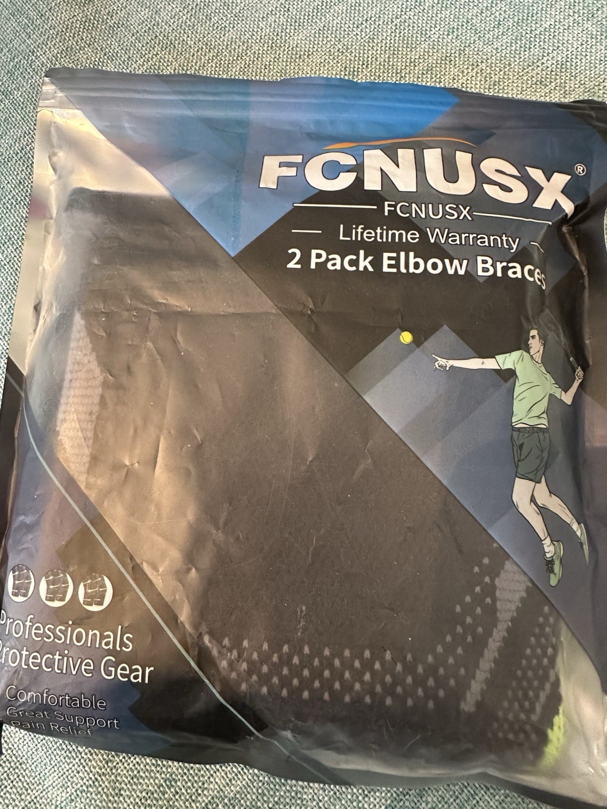 FCNUSX Elbow Braces Medium