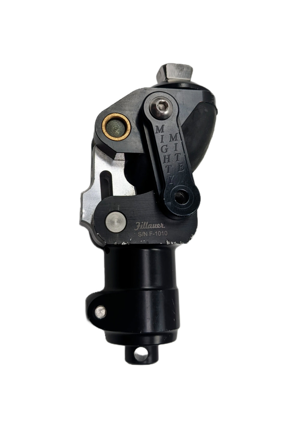 Fillauer LLC MightyMite 4-Bar Knee Prosthetic – 132Lbs Max – Out of Box