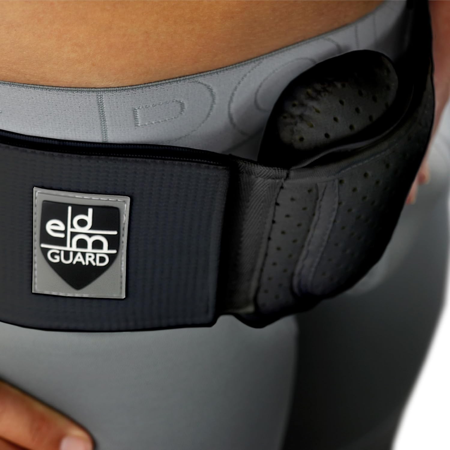 Inguinal Hernia Support Belt for Men I Fits Left or Right Side I Post Surgery…