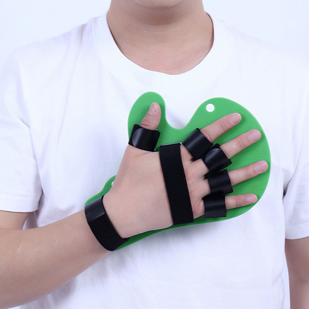 Adjustable Finger Points Fingerboard Supports Hand Splint Training Orthodontic