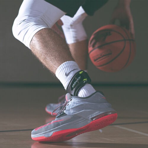DonJoy. Performance Pod Ankle Brace , Left Large White