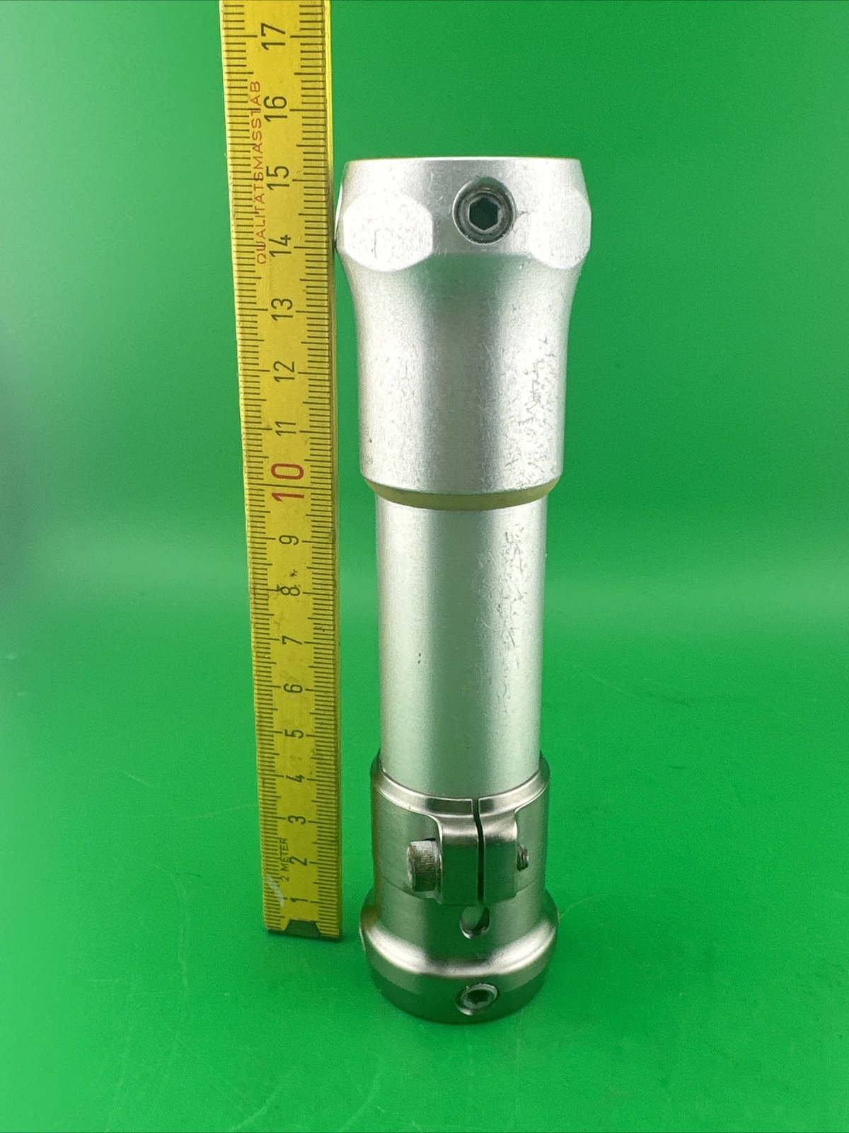 Prosthetic Part Component Adapters, Height Approx 15.5cm