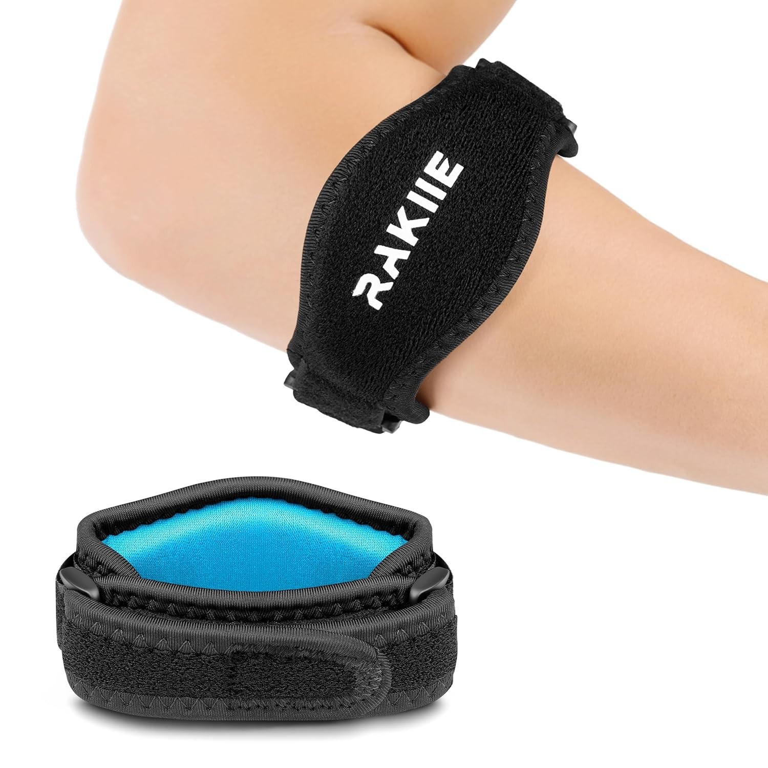 Lightweight Elbow Brace for Tendonitis – Optimal Support for Active Lifestyle