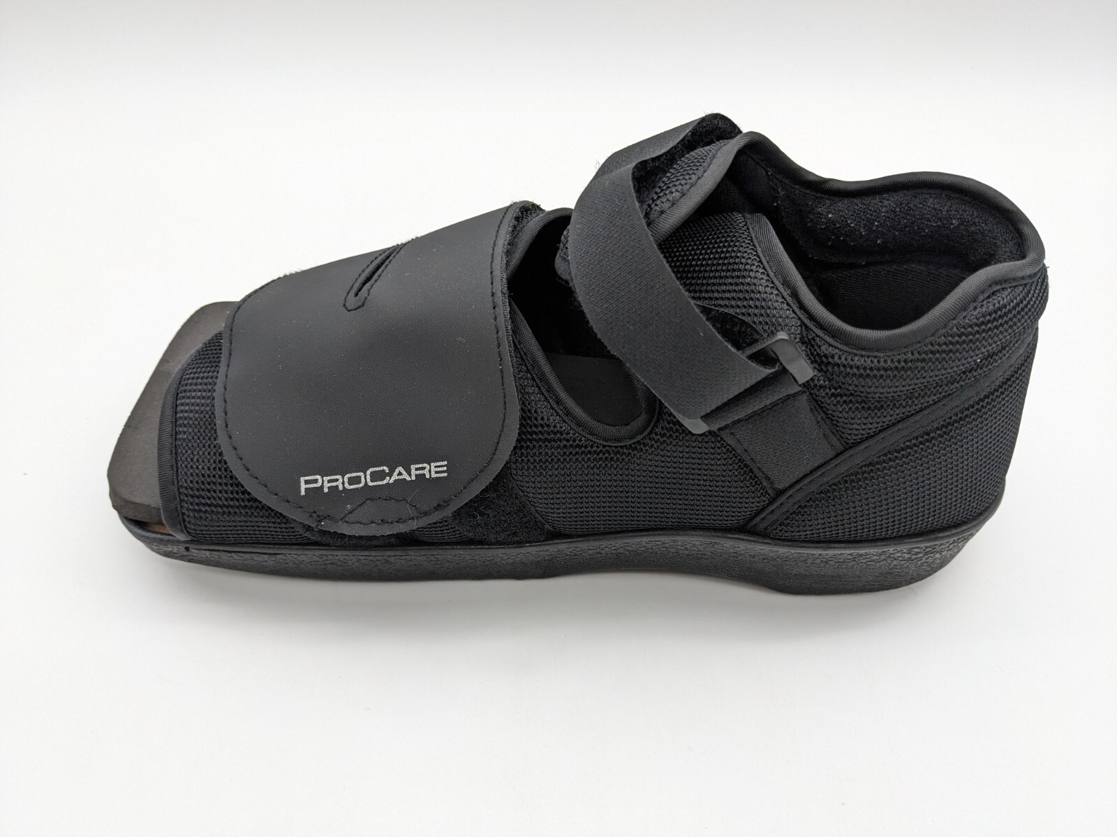 Procare Squared-Toe Post Op Surgery Shoe Brace Size Medium – GREAT CONDITION