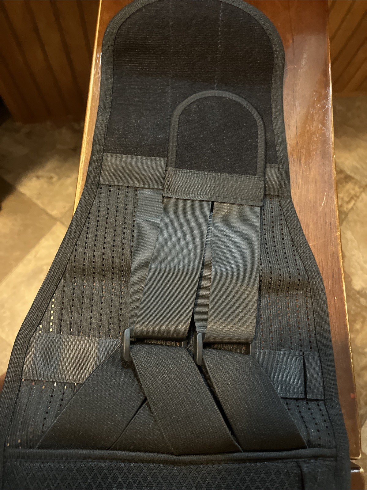 New ZROYAHELLUP BELT PROTECTOR BACK BRACE SIZE M