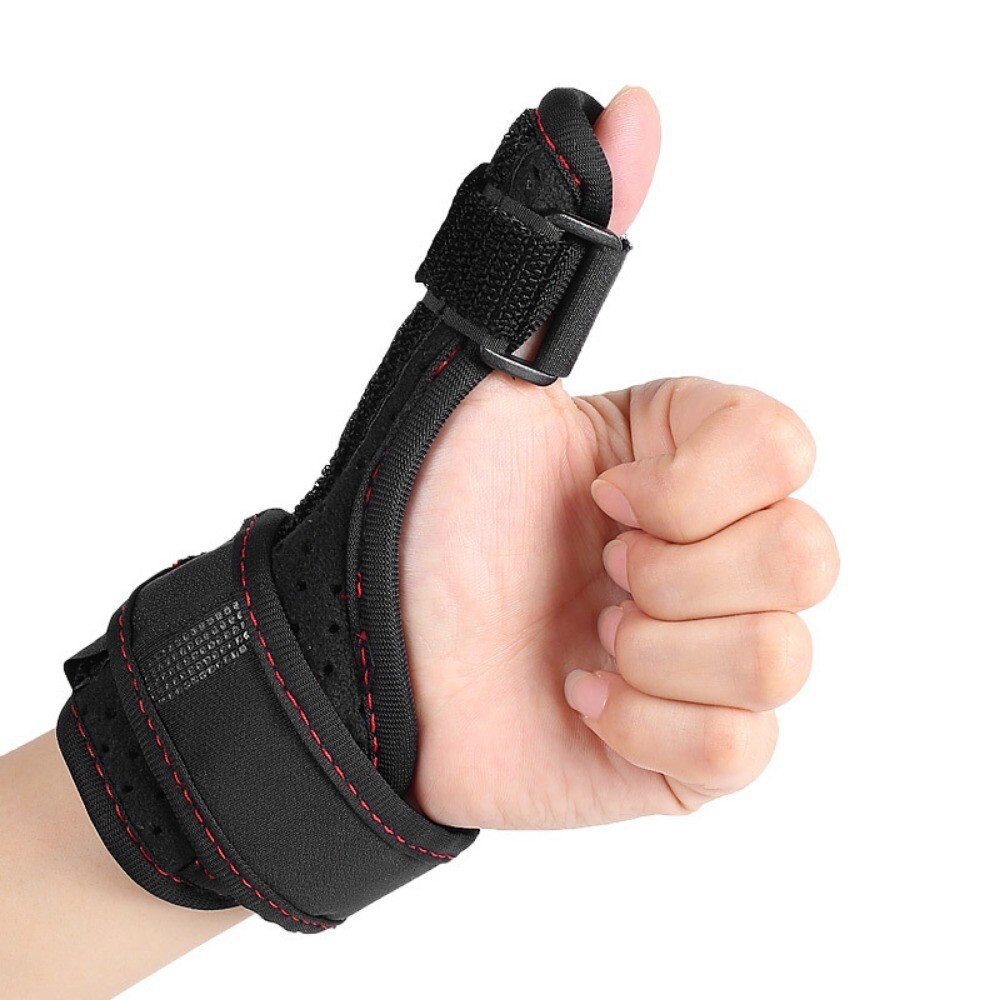 FOSVBEY Thumb Splint Stabilizer Wrist Support Brace Arthritis Sprained 1-3pairs