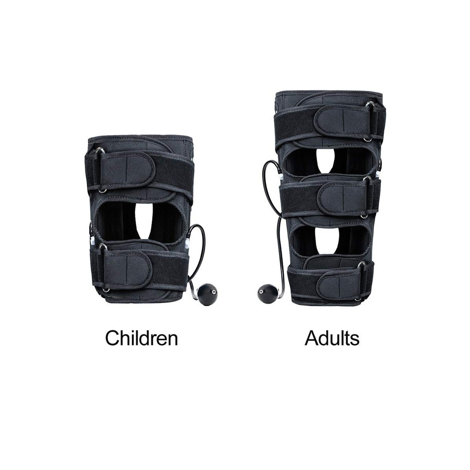 O/X Leg Correction Belt for Posture, Knock Knees, Bow Legs for Adults & Kids
