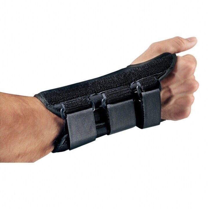 DJO GLOBAL PROCARE 79-87305 COMFORT FORM WRIST WITH THUMB RIGHT MEDIUM