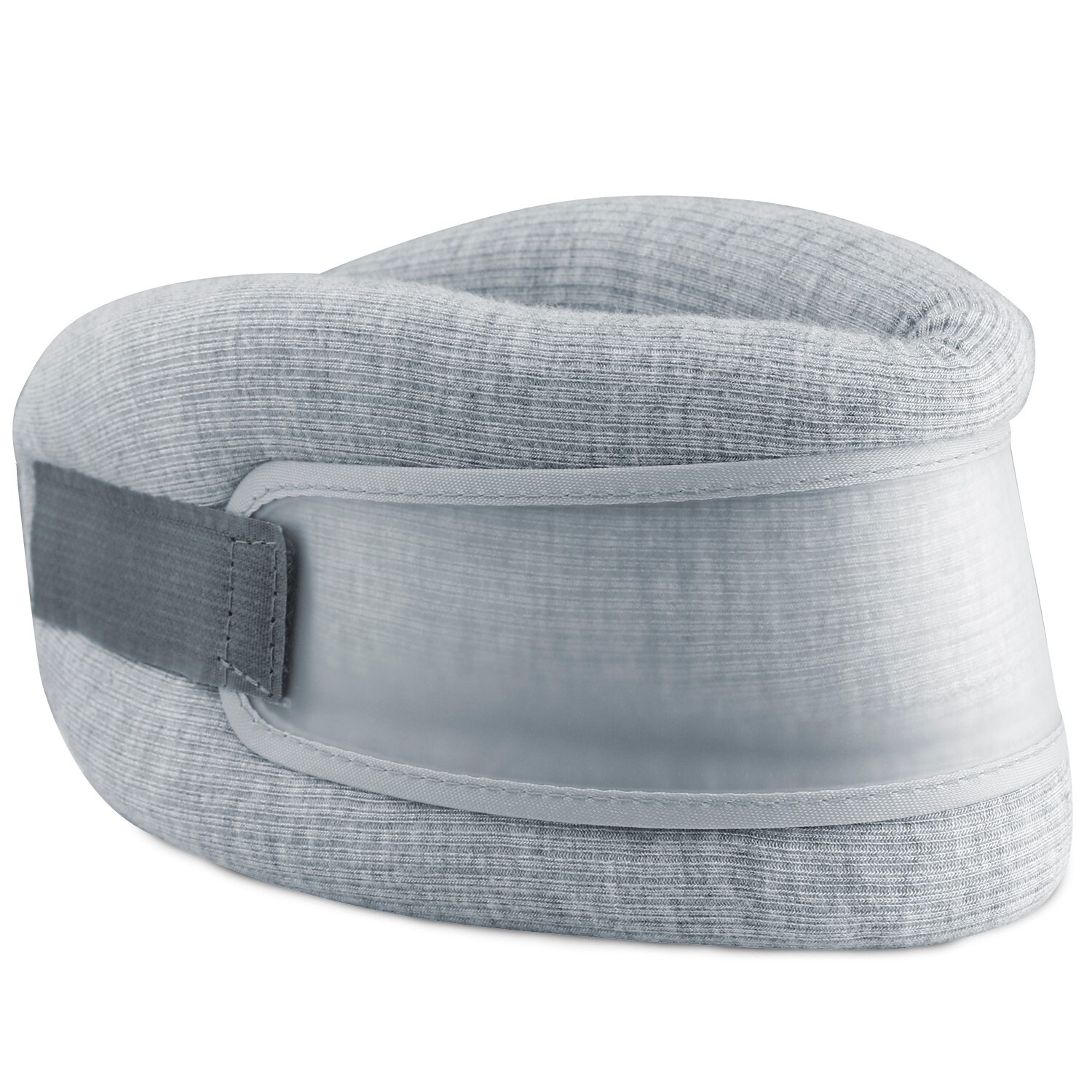 Adjustable Neck Brace Support Wrap Soft Foam Cervical Collar Neck Pain Relief