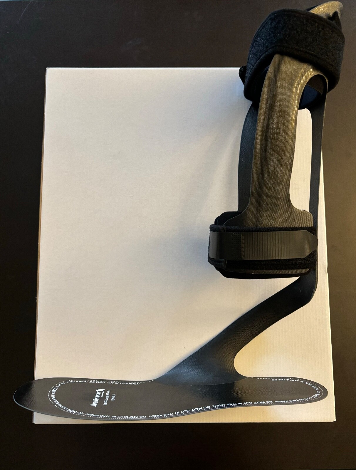 Streifeneder Orthotic PeroSupport.pro (197R6/L4)