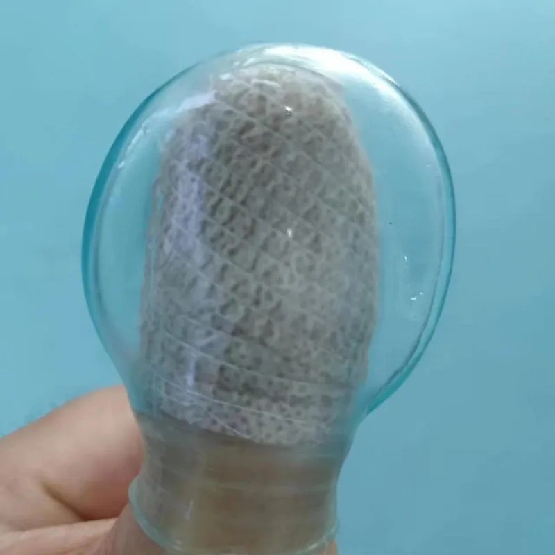 Soft Silicone Toe Sleeve Protector – Wound Care & Friction Relief