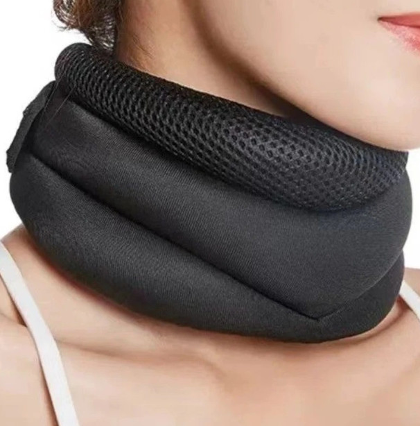 Vitavix Neck Support Pillow for Ergonomic Snoring Relief, Adjustable Cervical Al