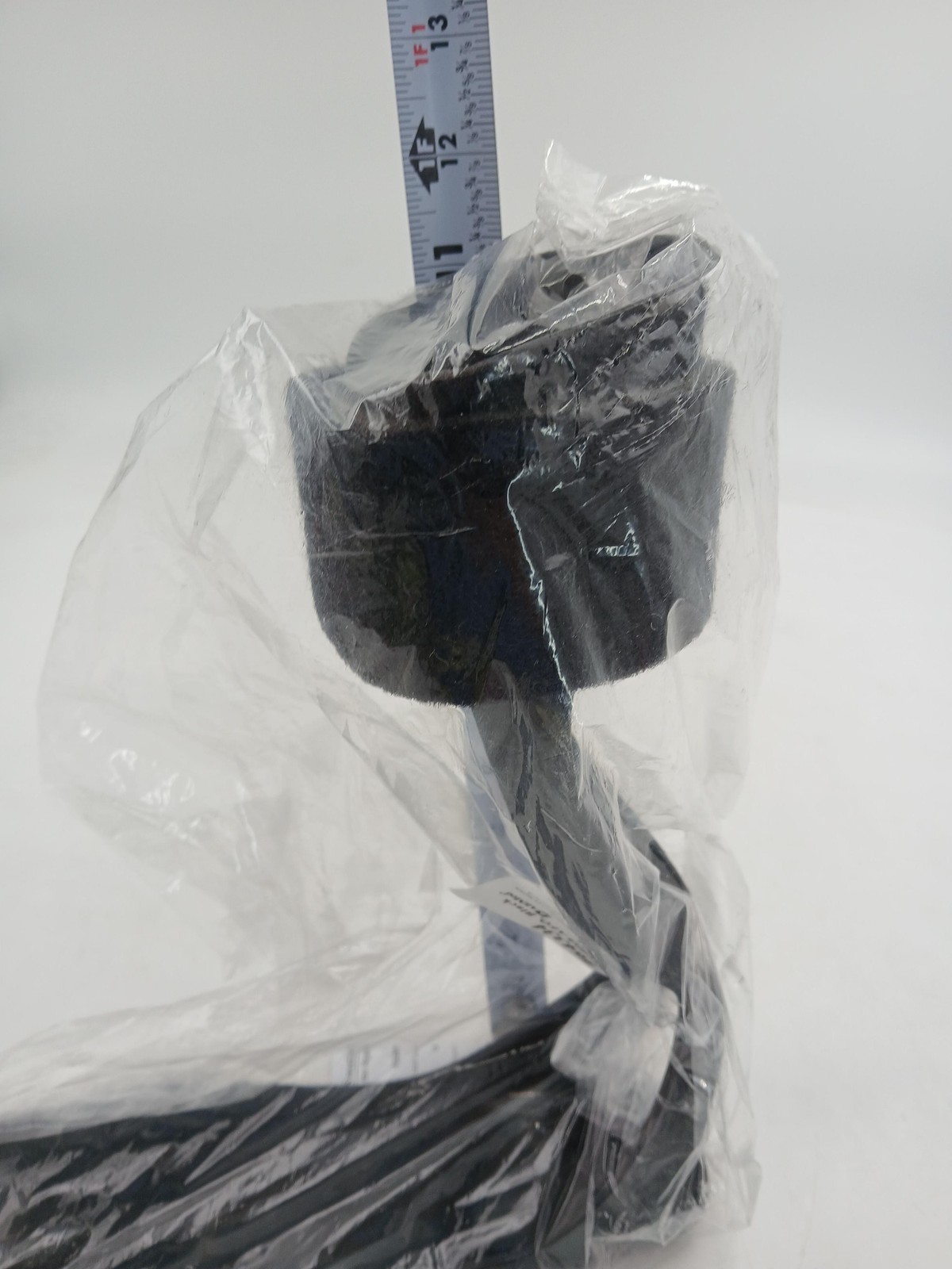 AliMed Swedish AFO Orthosis Brace M Right Leg Black Adjustable Adult Support