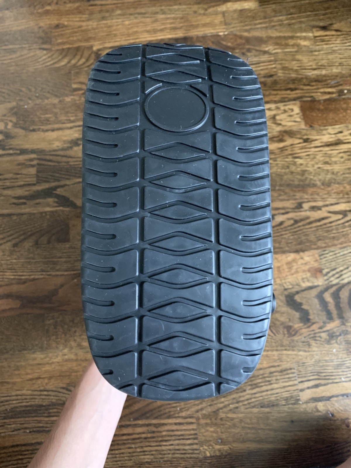United Ortho Air Cam Walker Fracture Boot Black Small New