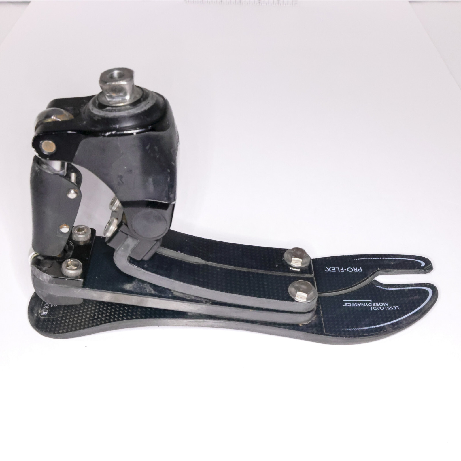 OSSUR PRO-FLEX MID PROFILE PROSTHETIC FOOT SPLIT TOE RIGHT Sz 29 CAT 7
