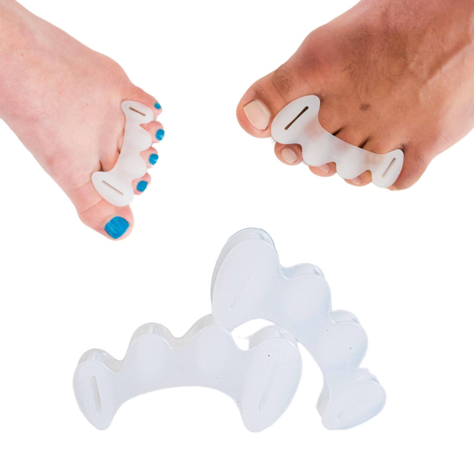 Gait Happens Toe Spacers Large