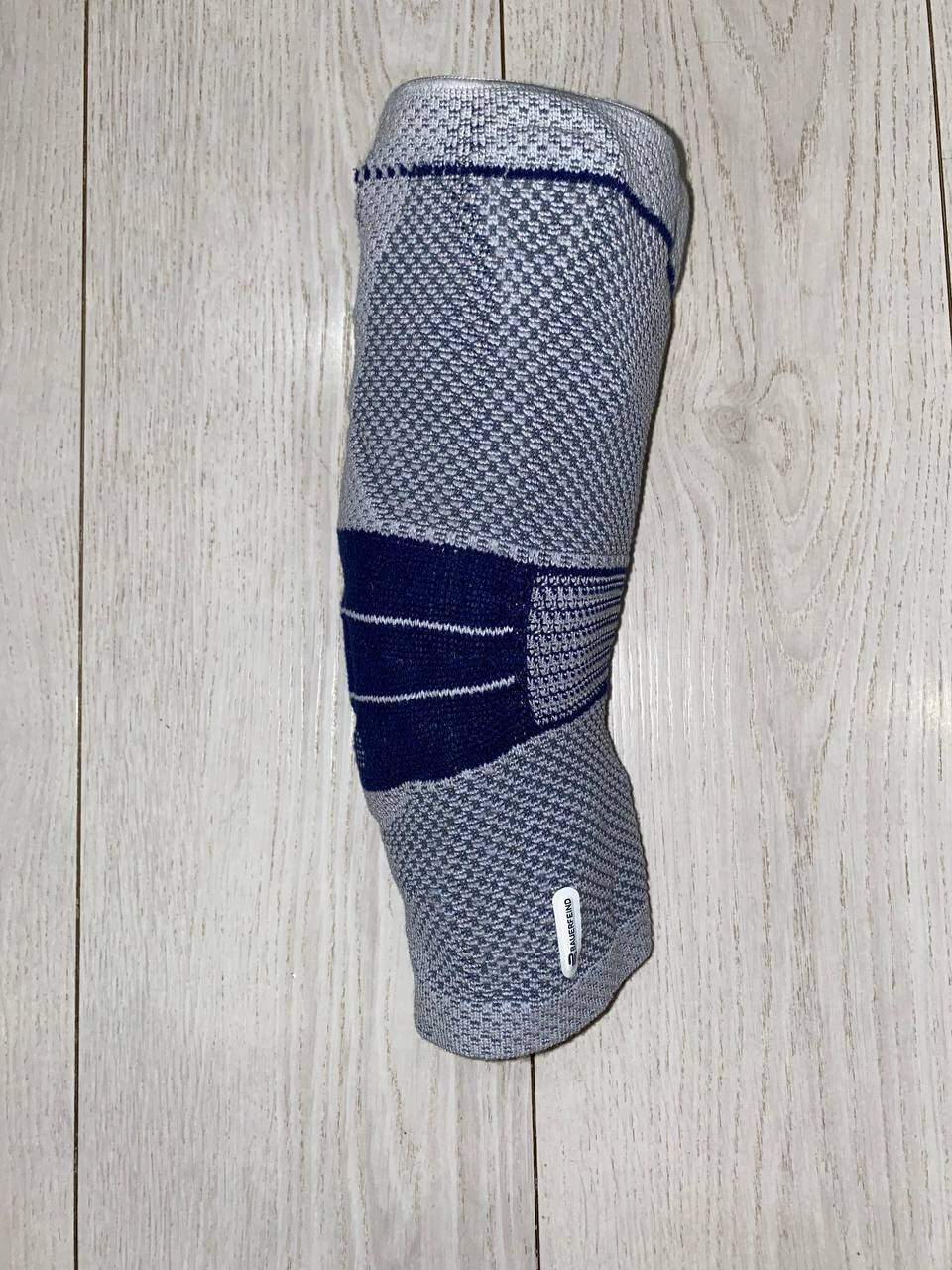 BAUERFEIND GENU TRAIN A3 Size 3 Arthritis Knee Brace Advanced Patella Support