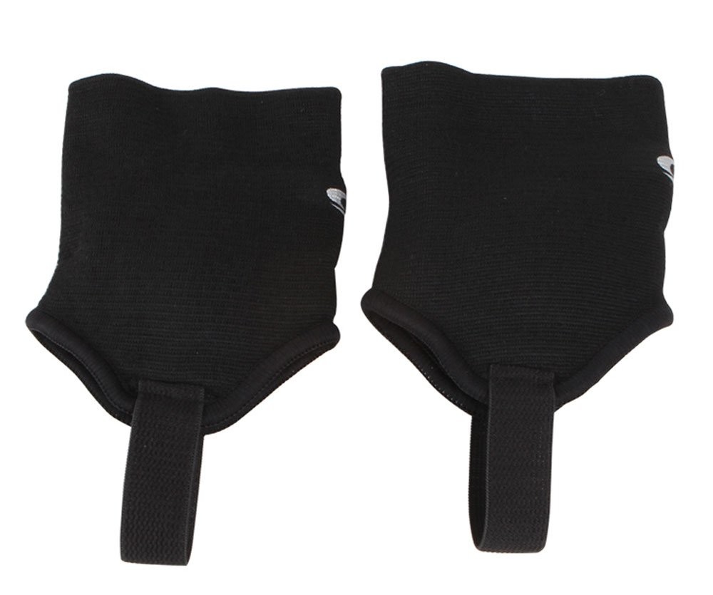 Ankle guards (x 1 Pair) Shield Protector Dual Sided Pads for Soccer 1 Pack