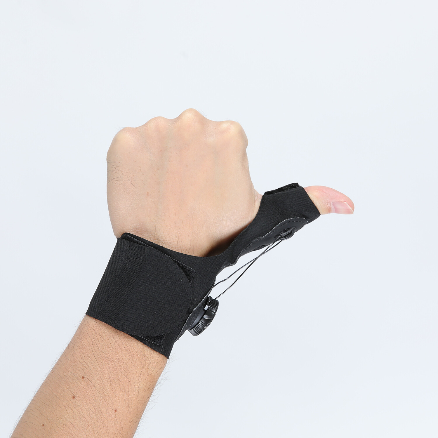 Universal Thumb Splint Support Brace Left Right Wrist Hand Support Pain Relief