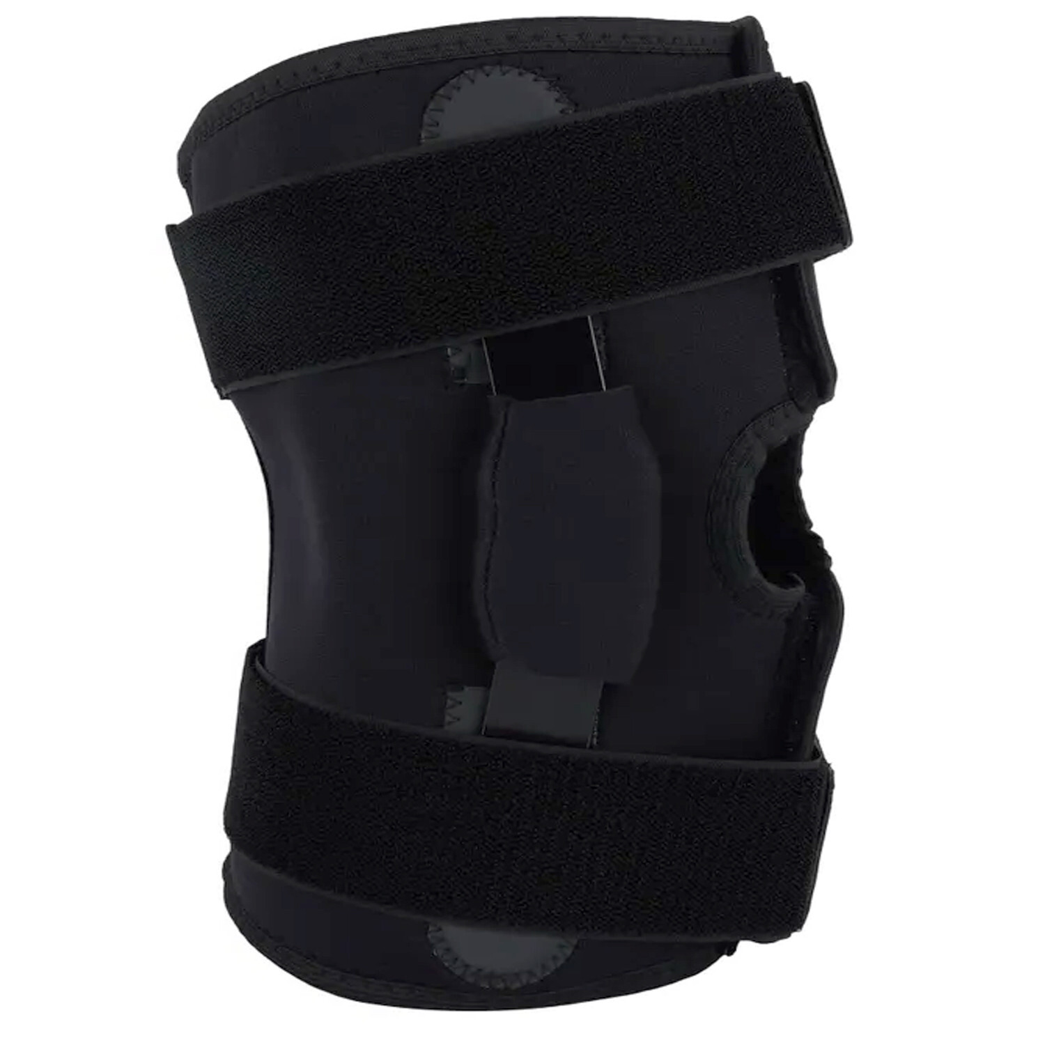 FMTX Olympic Squat Barbell Pad with Extended Neck Cushion BLACK