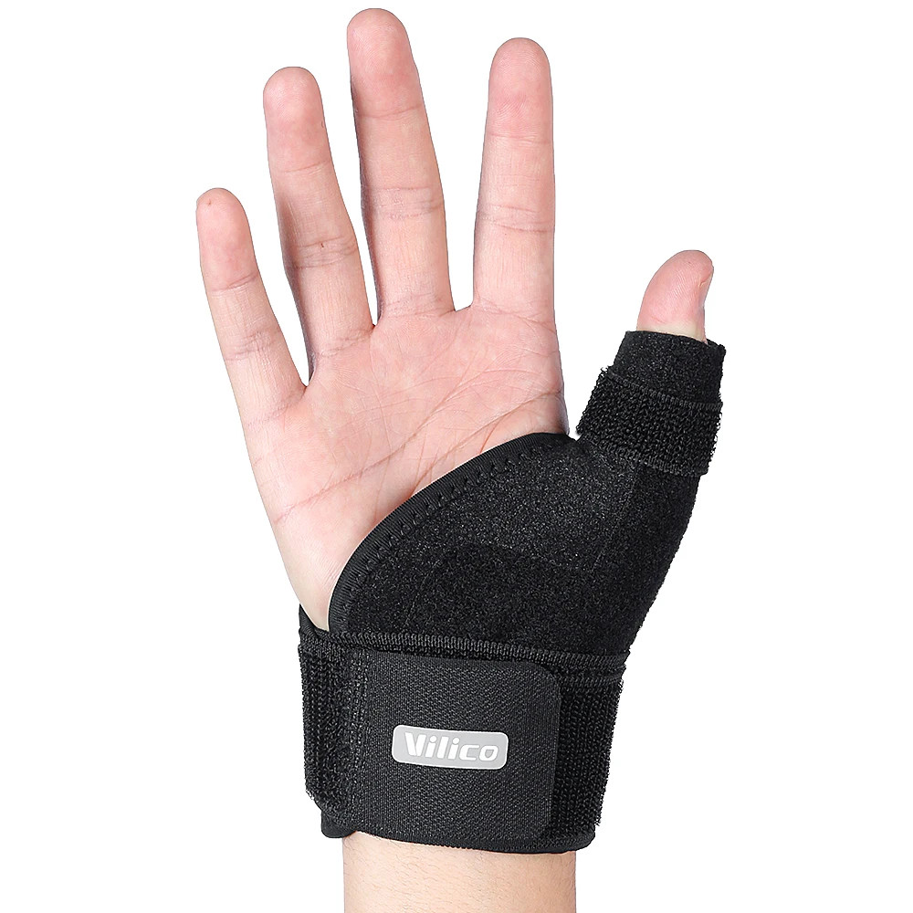 1PC Flexible Splint Wrist Thumb Support Brace for Tendonitis Arthritis