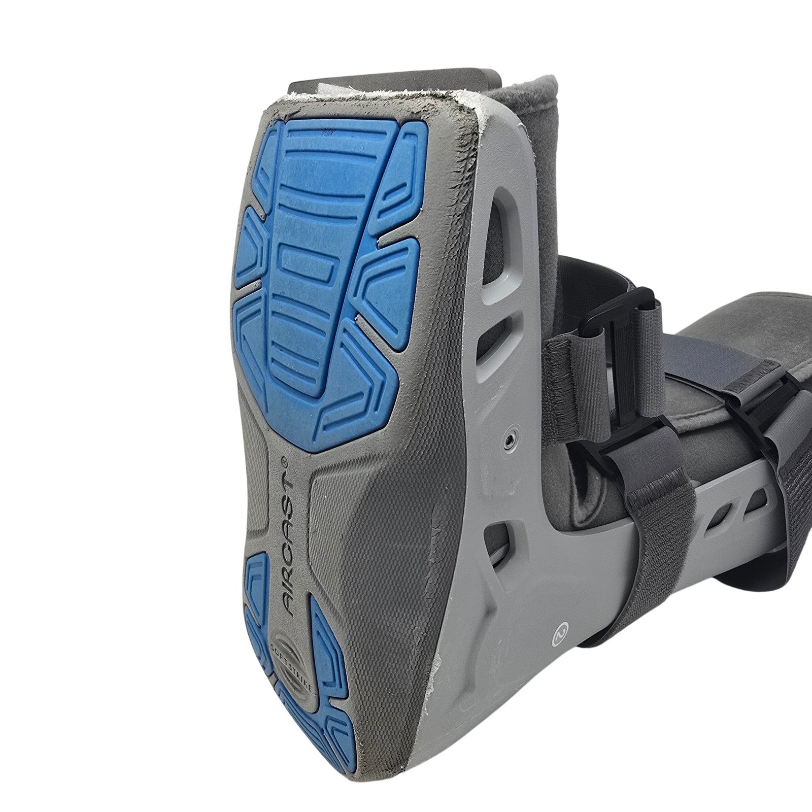 Aircast AirSelect Large Standard Walker Boot Fracture Recovery Ankle Support