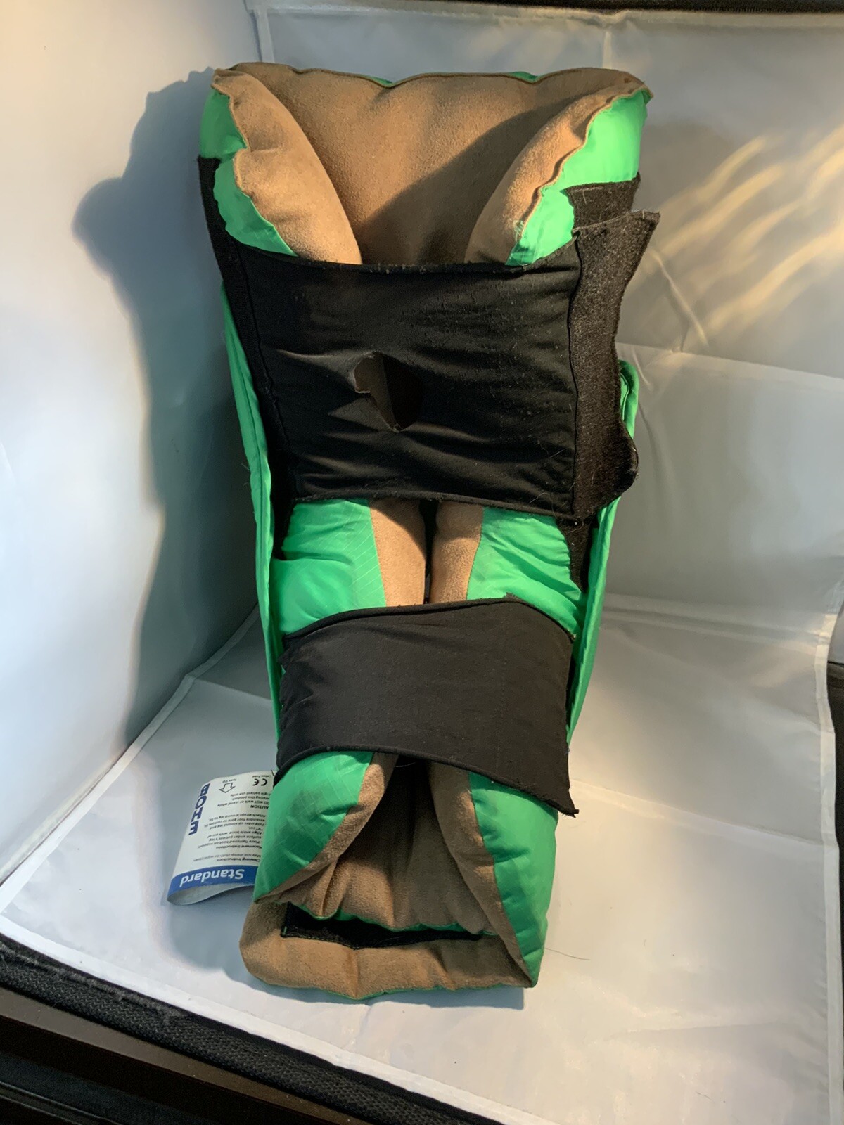 TruVue Heel Protector Boot Pressure Relief /Foot Drop