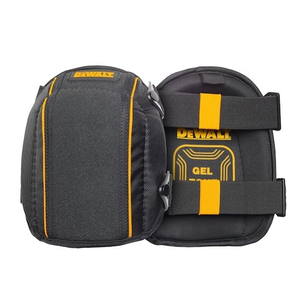 (1 Pairs) DeWALT DWST590014 Comfortable Flooring Knee Pads with Gel