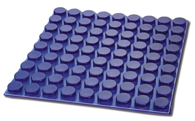 Universal Bed Sore Prevention Pad (Round Balls) OT GEL