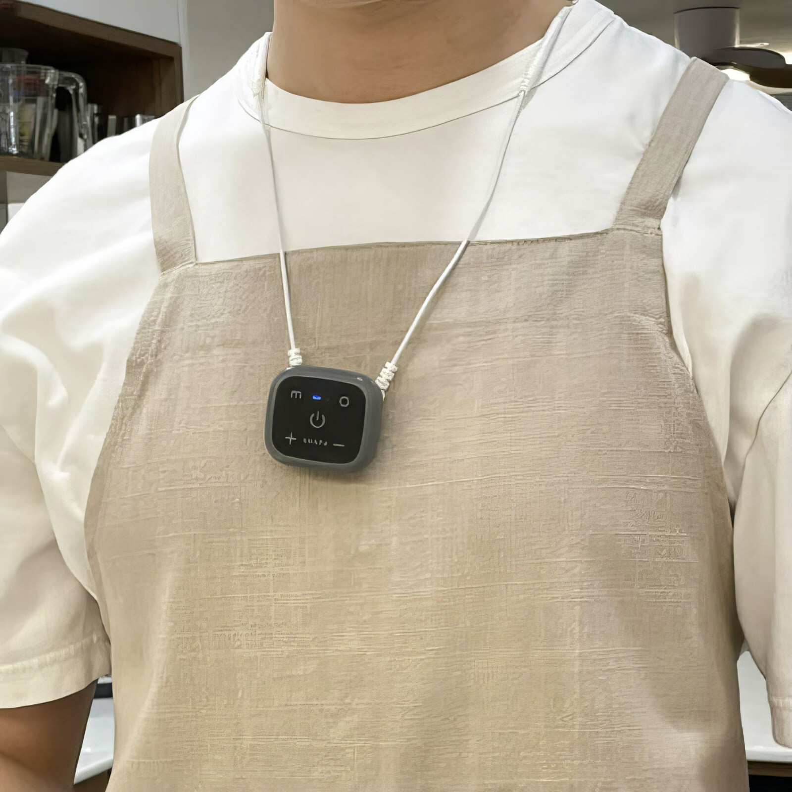 Anapa Microcurrent Low-Frequency Shoulder & Trapezius Massager Pain Relief