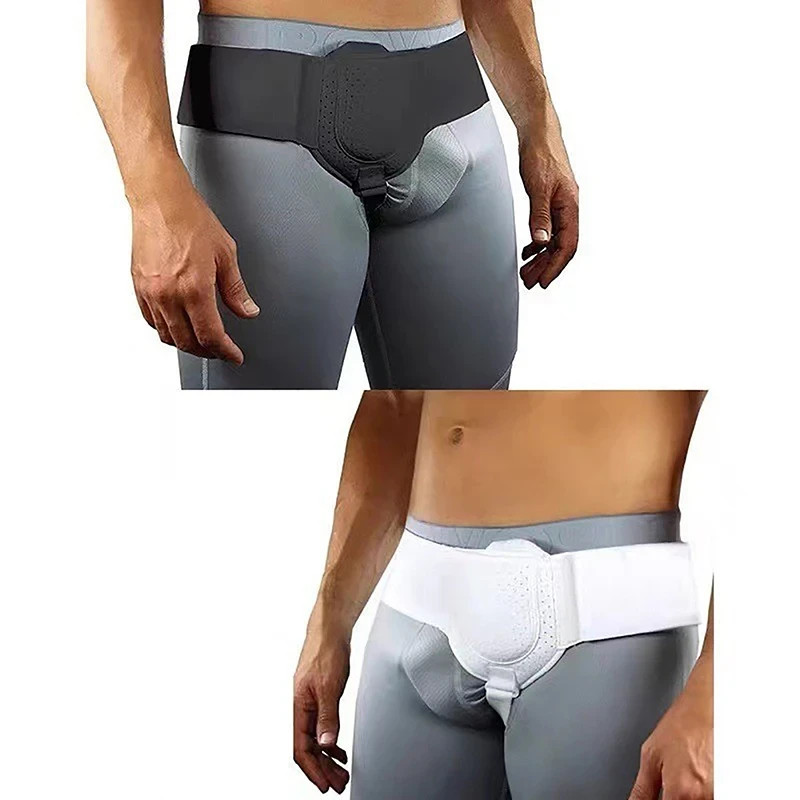 Adjustable Breathable Inguinal Hernia Belt Pain Relief Support Sport