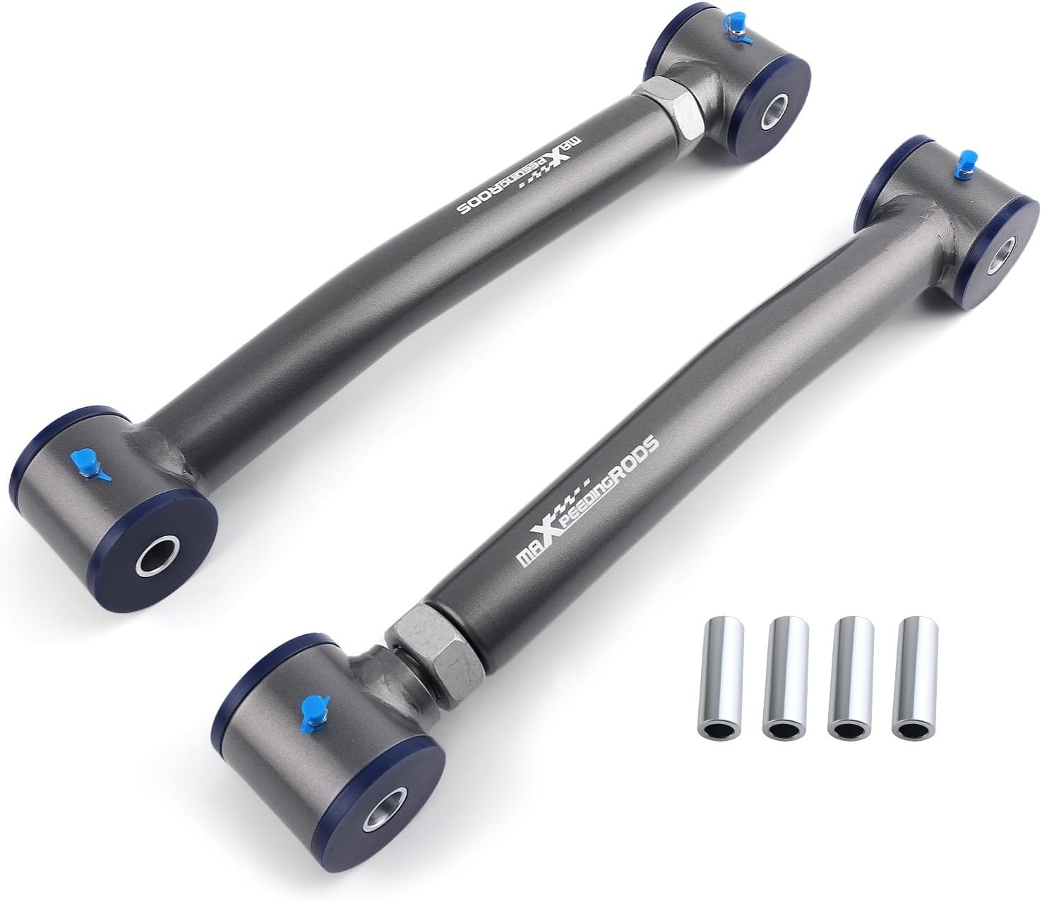 Front Upper and Lower Control Arm for Jeep TJ XJ ZJ with 0-4″ Lift