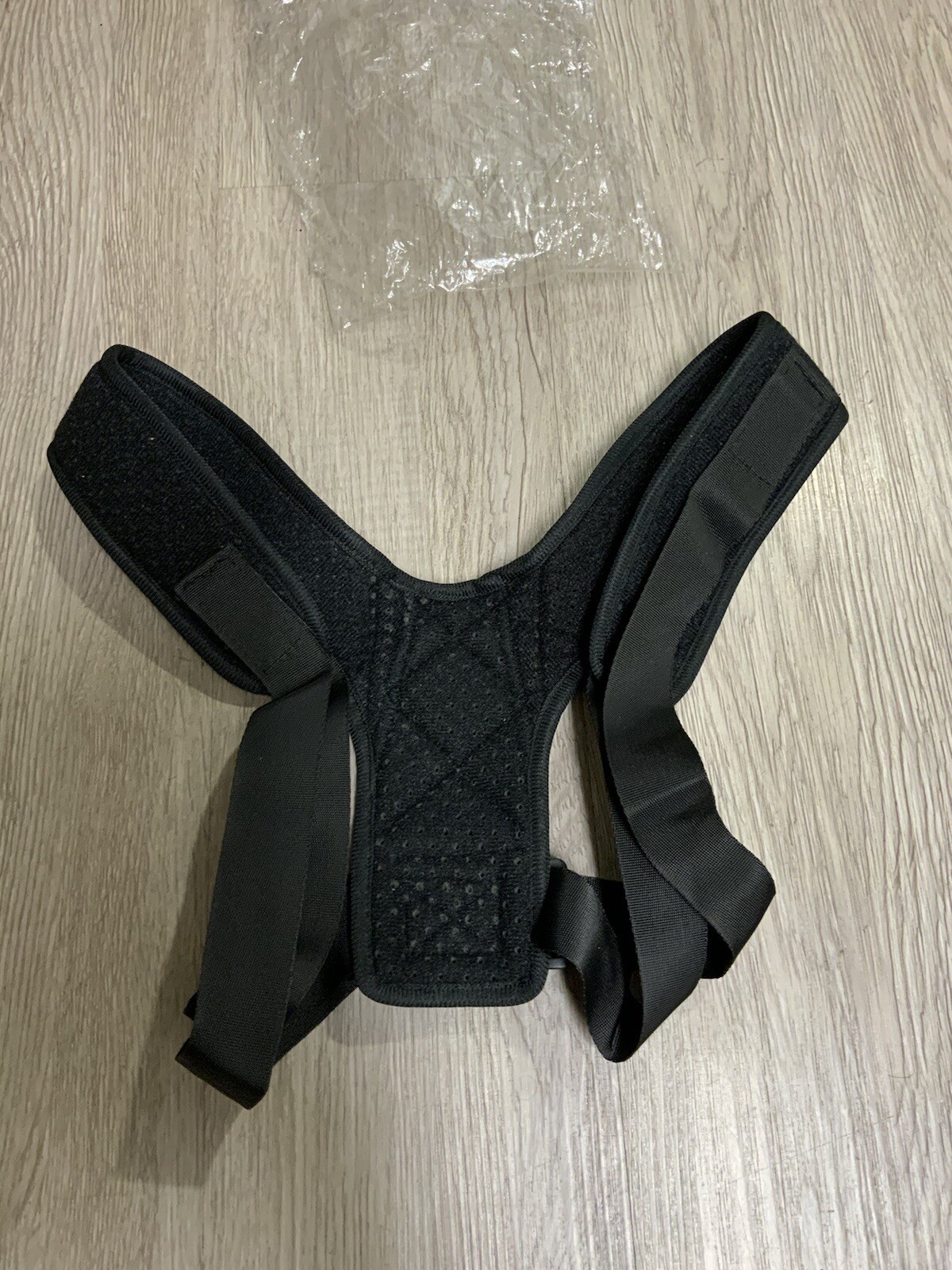 Posture Corrector Adjustable Back Brace Shoulder Support Clavicle Belt Men Women