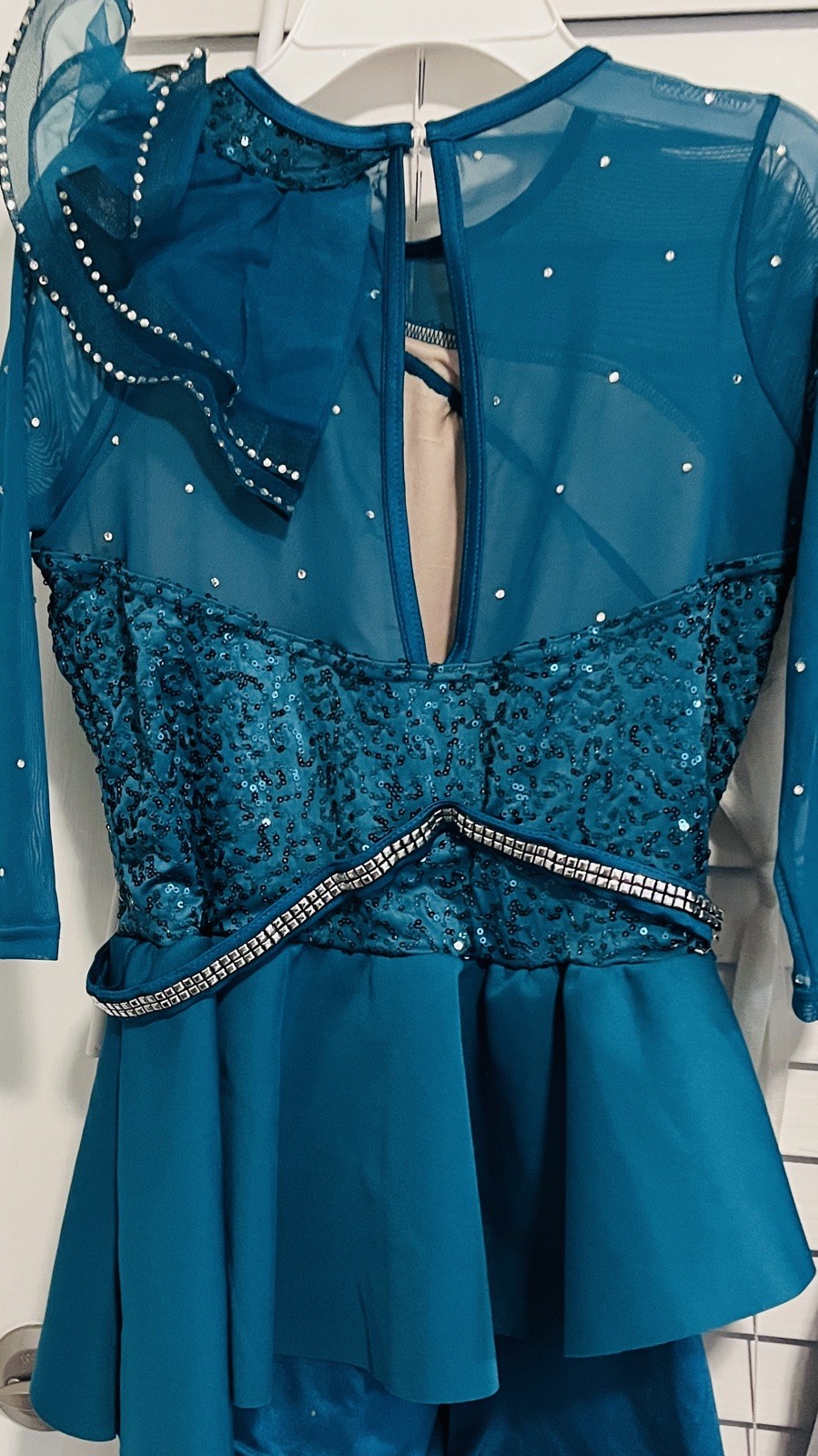 Three Costumes for Girl