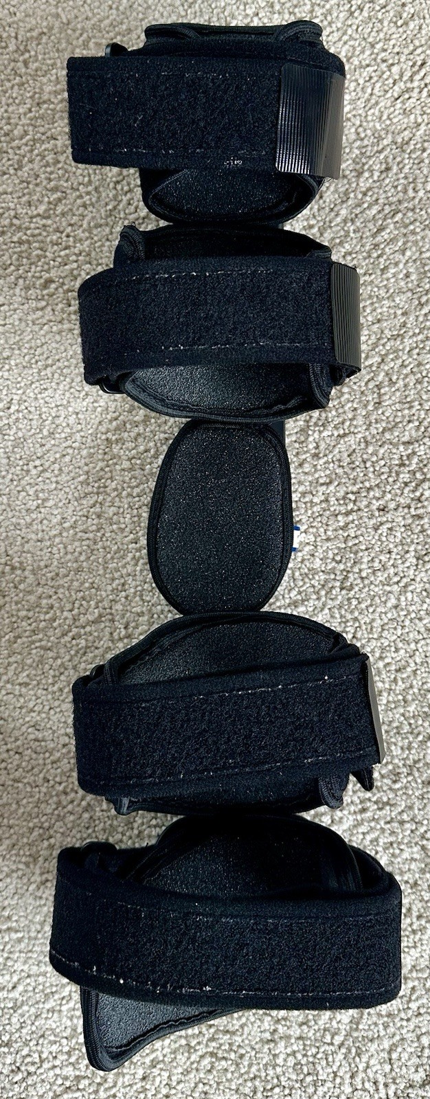 DeRoyal WARRIOR® POST-OPERATIVE/ UCL INJURY — ELBOW BRACE (for LEFT arm)