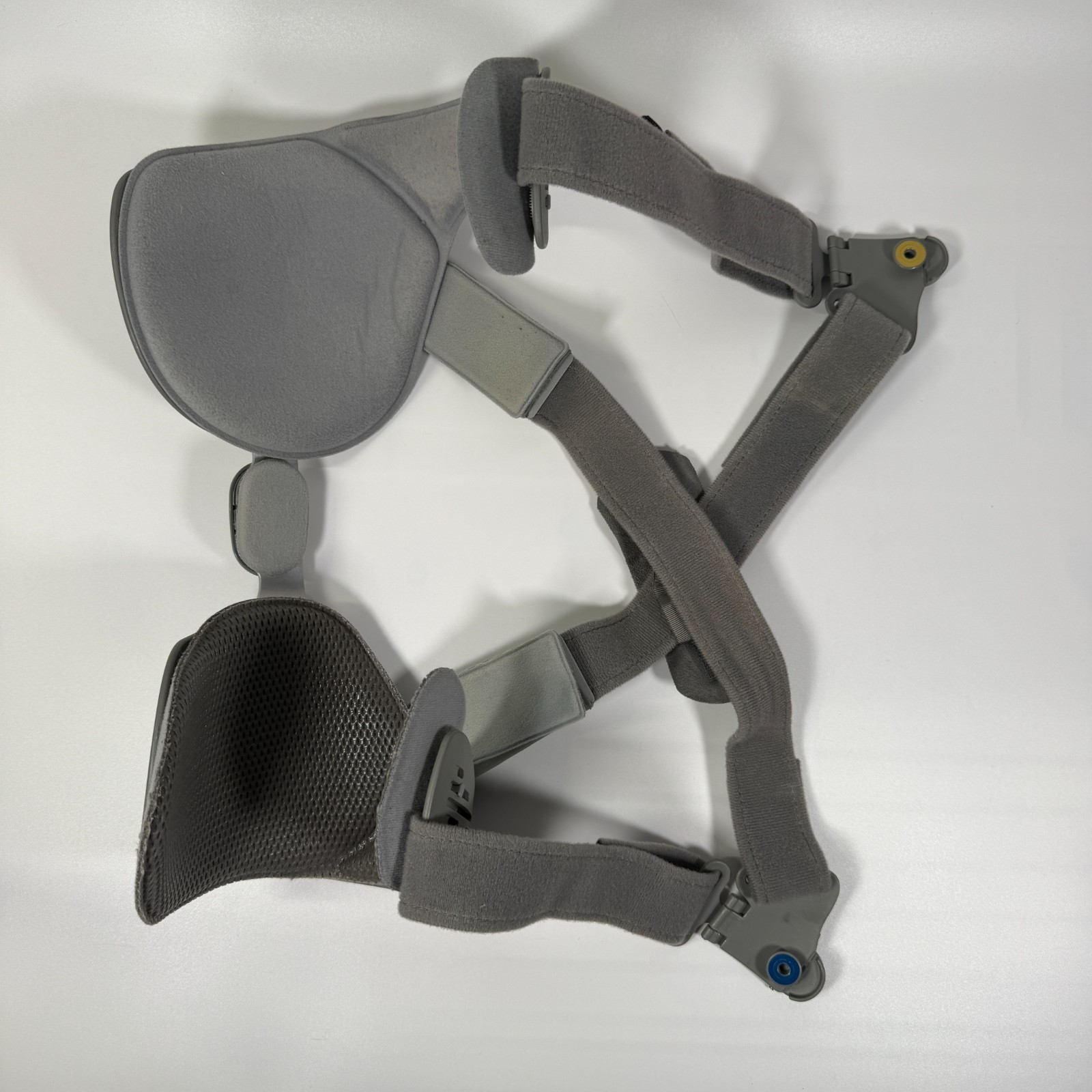 Össur Unloader One Knee Brace Right Medial Size S Grey OA Support