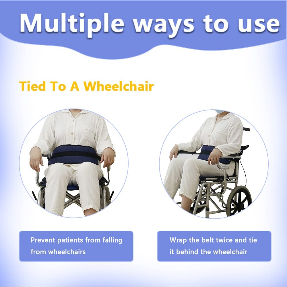 Bed Restraints for Elderly Dementia Patients Medical Restraints Straps Seniors W