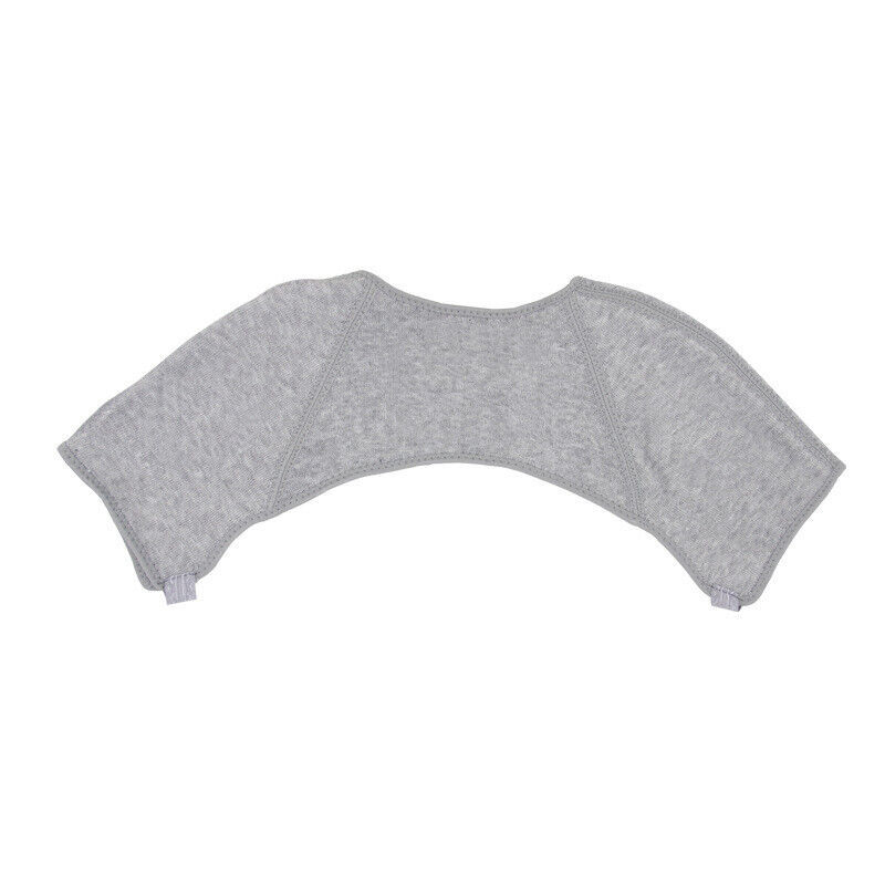 S-XL Double Shoulder Support Brace Strap Joint Sport Gym Arthritis Compression