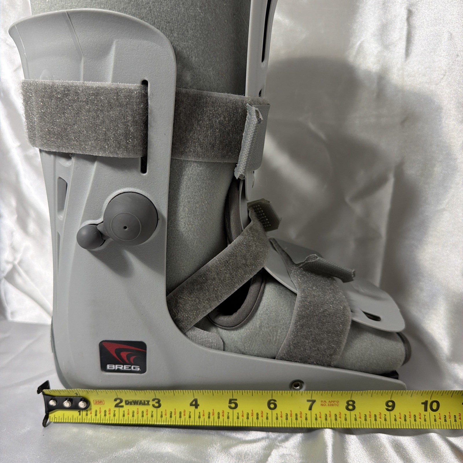Genesis Mid-Calf Full Shell Walker by BREG, Small- USED
