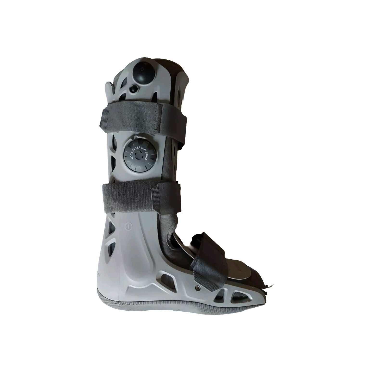 Aircast AirSelect Walking Boot – Soft Strike Sole Size Medium