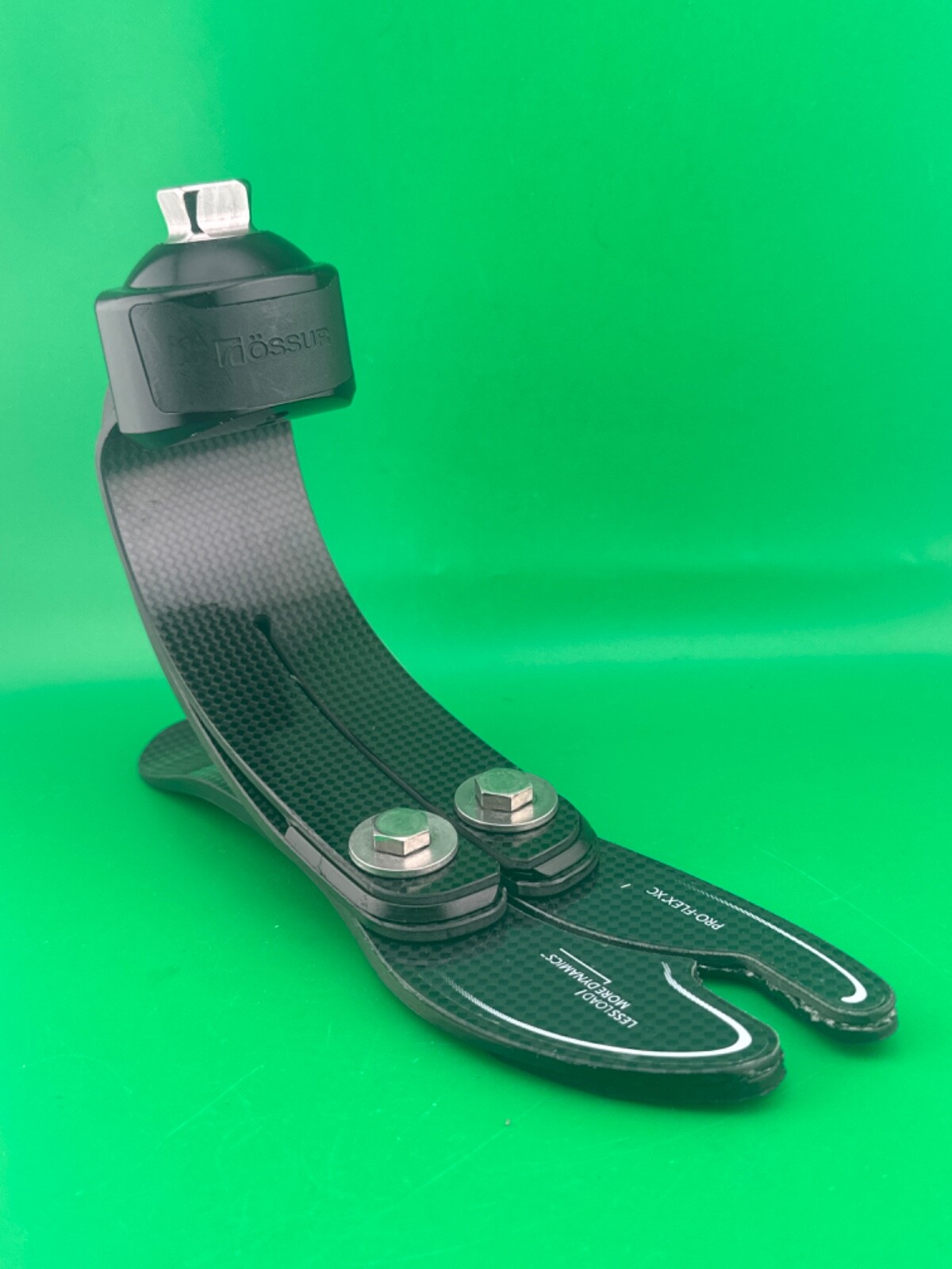 Ossur Pro-flex Proflex Pro flex Xc Prosthetic Foot New Right Size 24 Category 2.