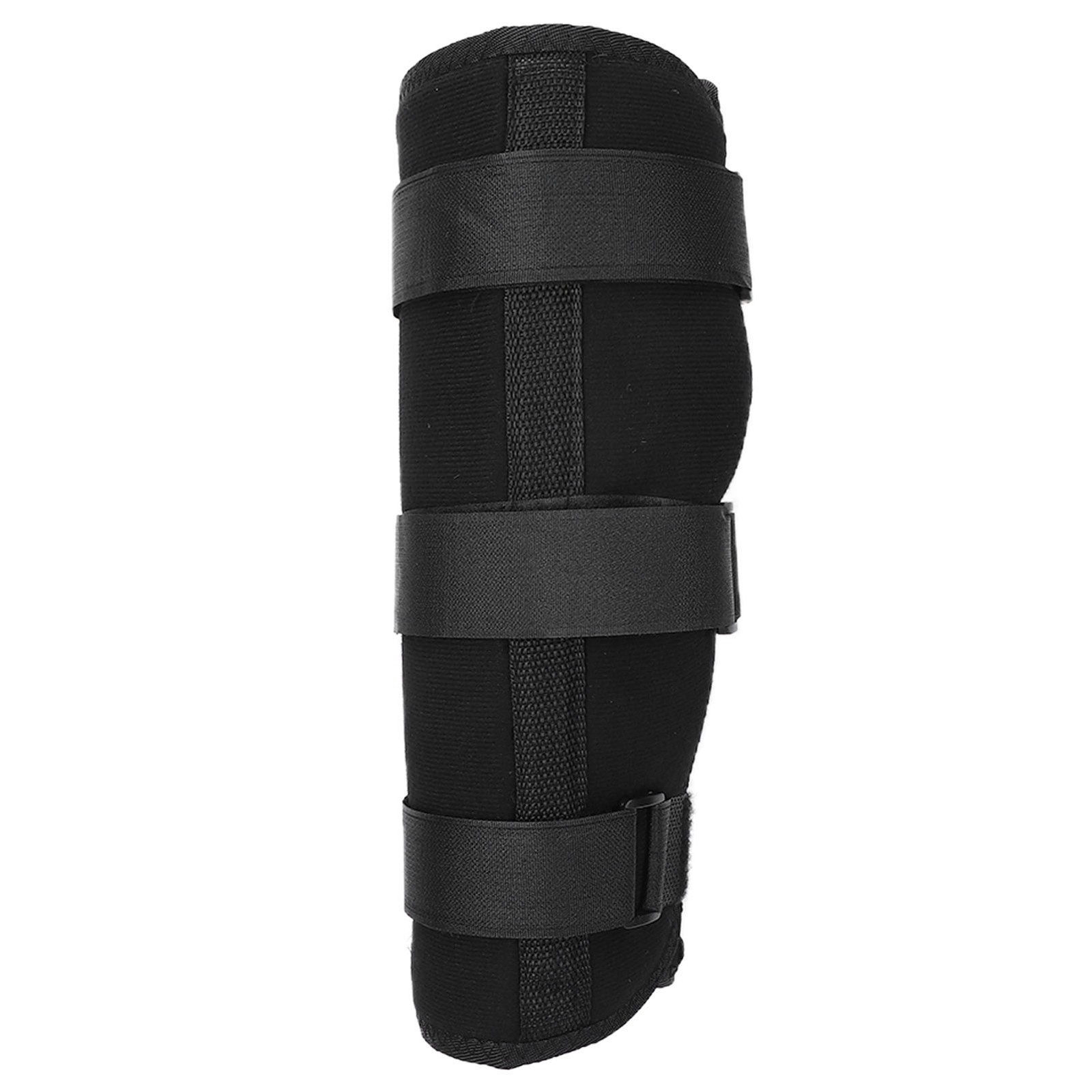 Shank Calf Fixed Stabilizer Splint Shank and Fibula Protector Tibia Strap L WT