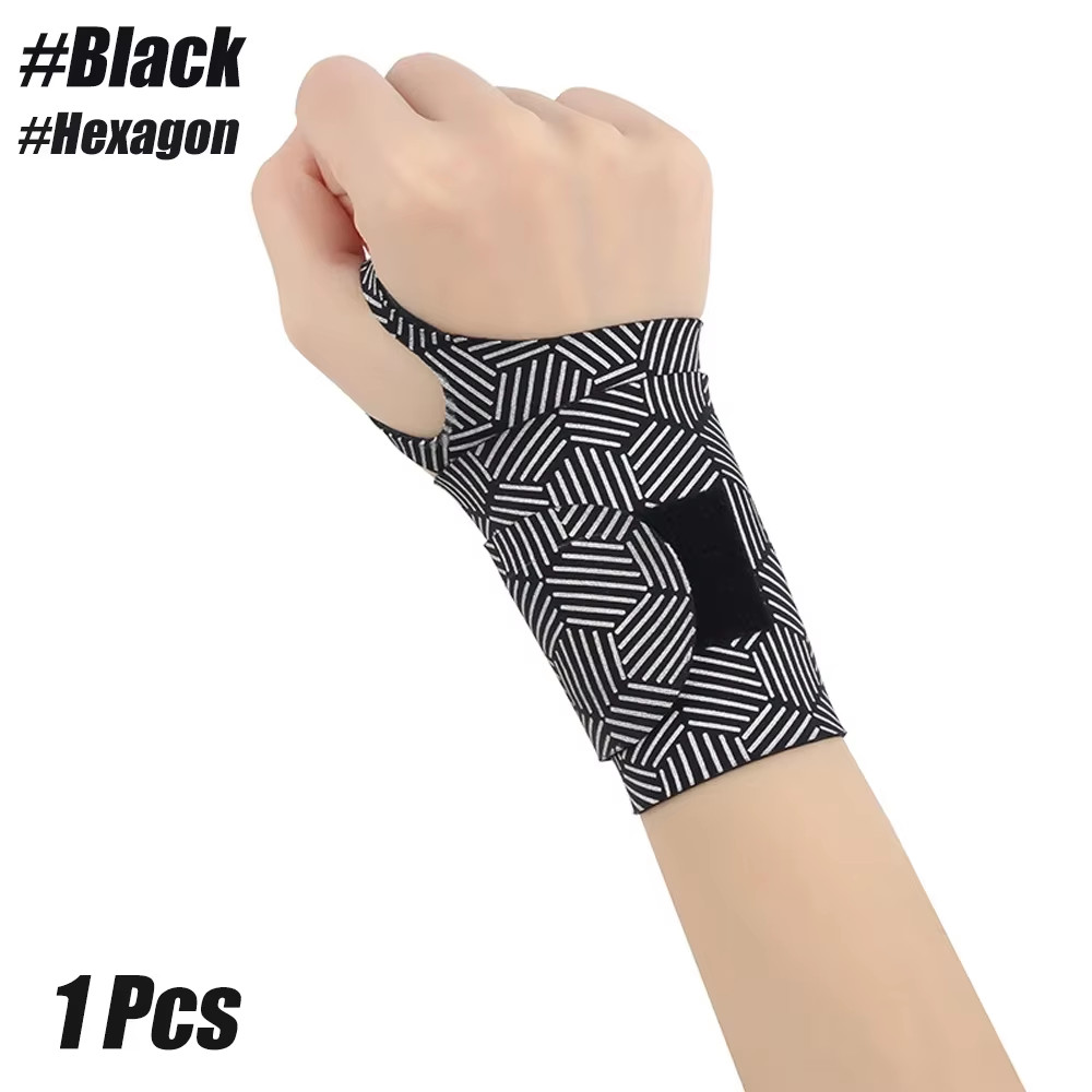 Ultra-Thin Wrist Brace – Compression Hand Support for Carpal Tunnel & Sprains