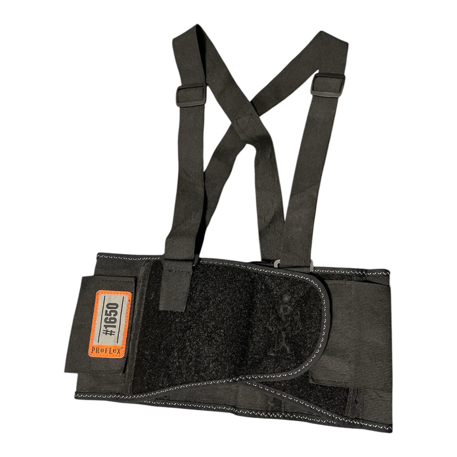 Ergodyne 1650 ProFlex Elastic Back Support – Medium
