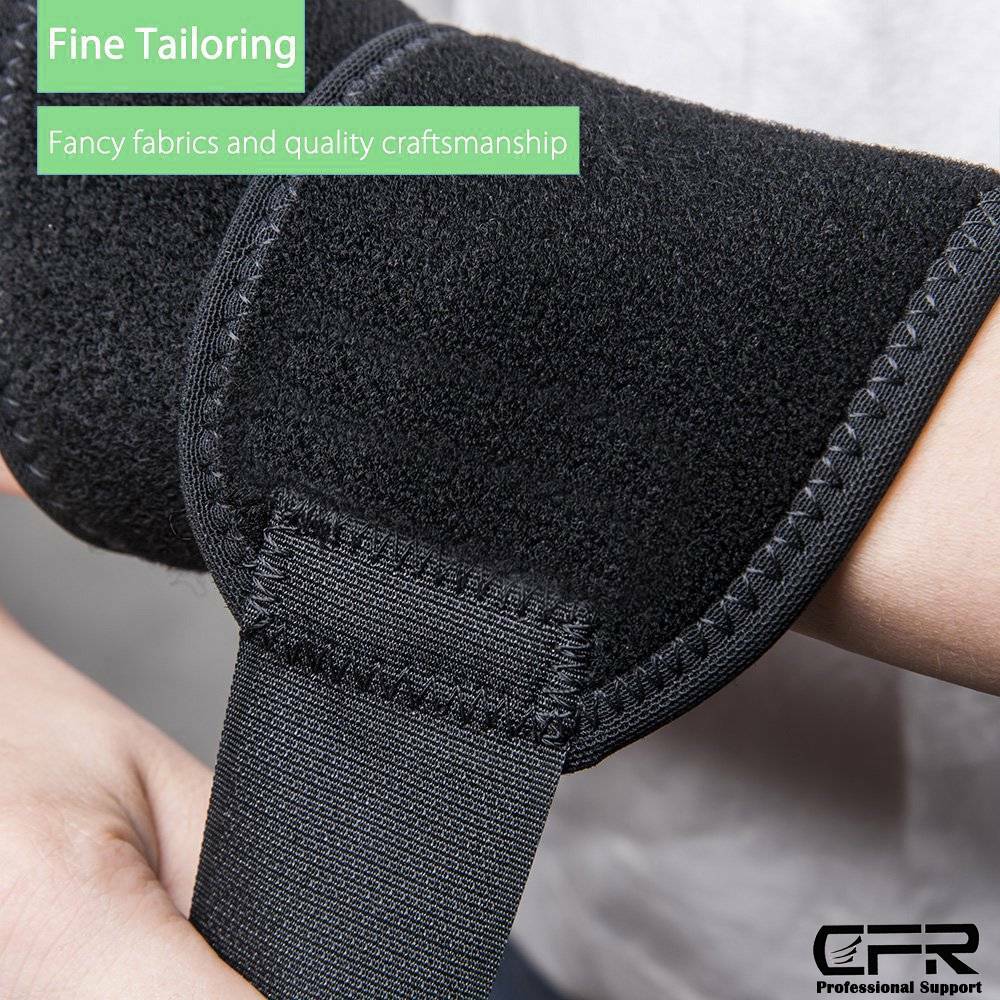 Copper Wrist Brace Compression Gloves Carpal Tunnel Support Hand Arthritis Strap