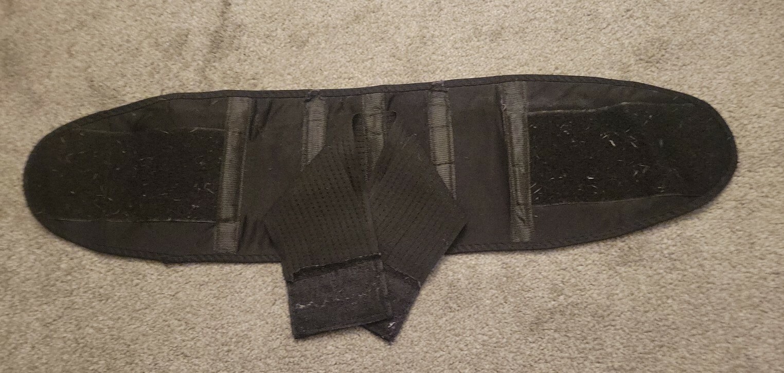 back brace for work Size Small