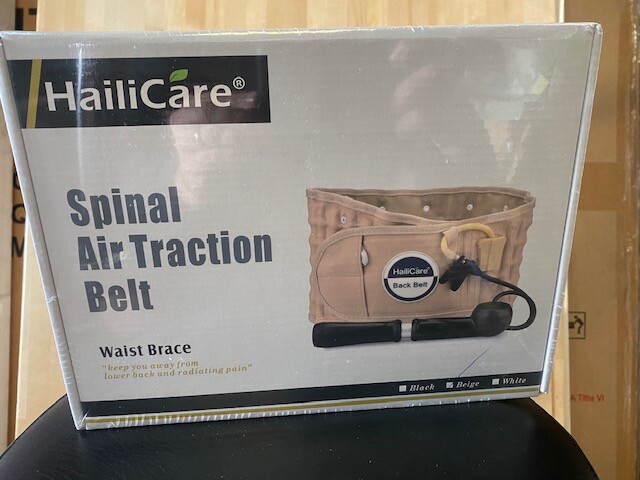 HailiCare / Performance Health 081612647 Decompression Back Belt (NEW)