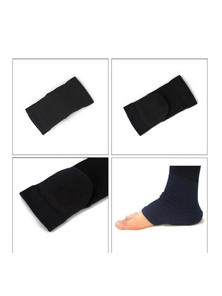 Heel Protector – 15mm thick sponge material, shock absorbing sponge ke